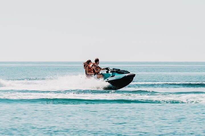 1 Hour Jetski in Andratx