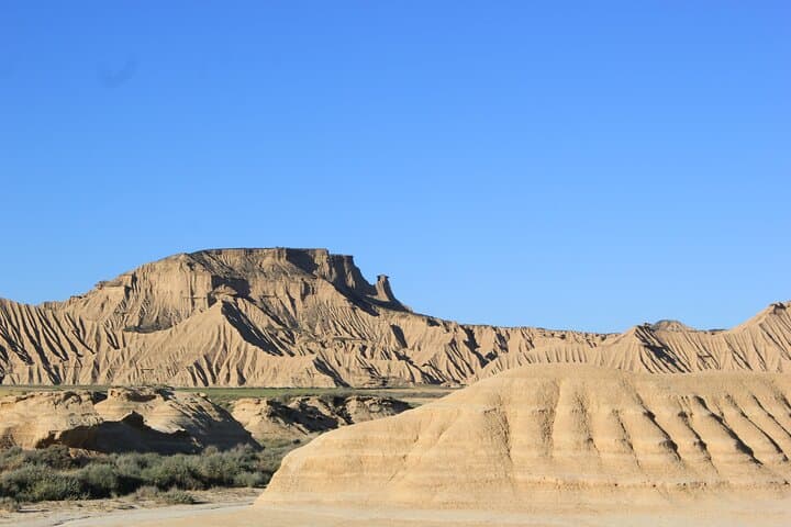 Bardenas Reales: Exclusive 4x4 Tour with an Official Guide