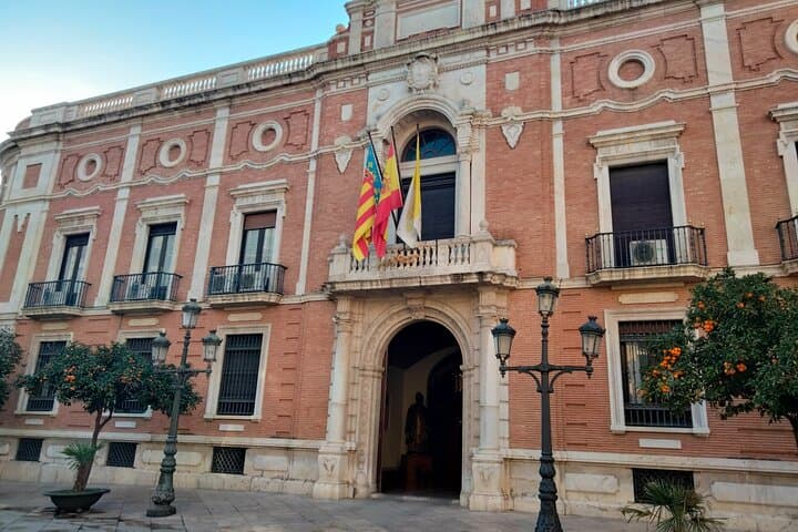 Archbishopric of Valencia