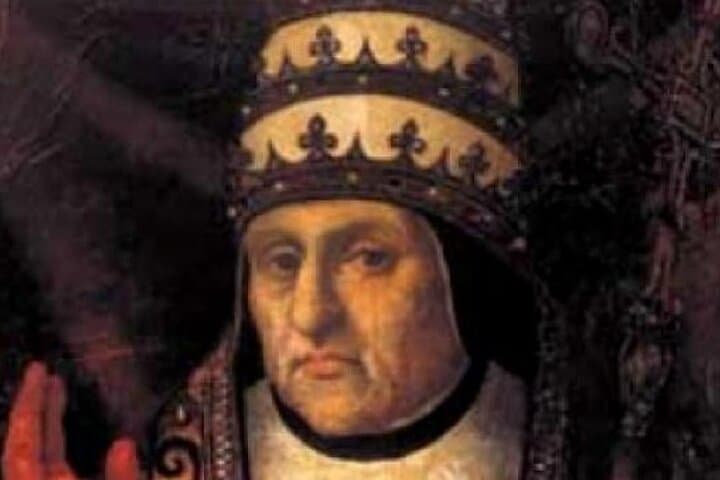 Alphonse of Borgia
 Calixtus III