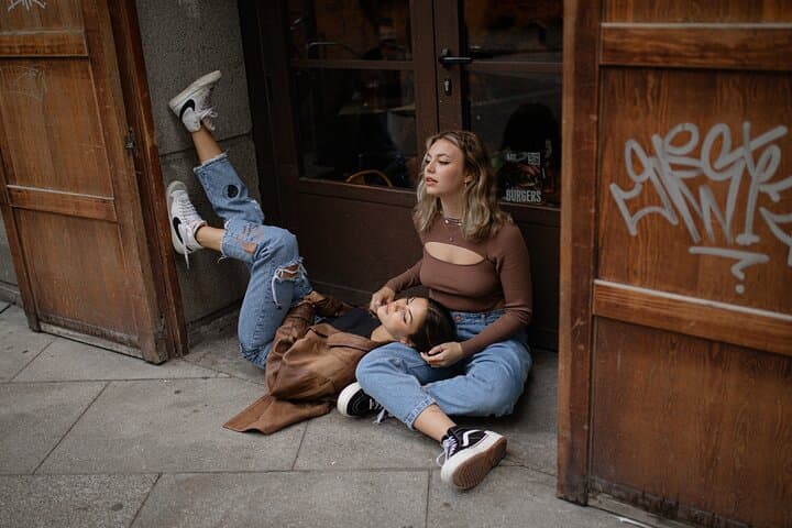 Private Photographic Session by Puntos de Madrid