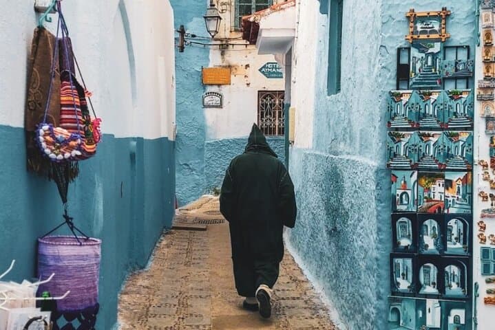 Chefchaouen Day Trip from Seville