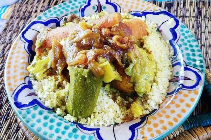 Chefchaouen Day Trip from Seville
