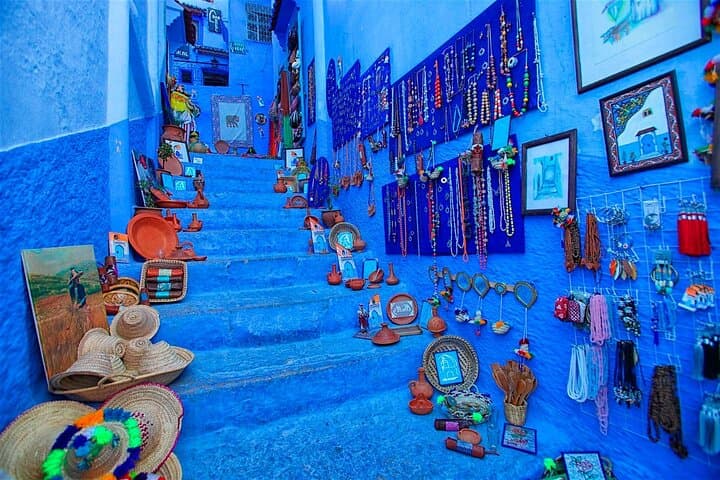 Chefchaouen Day Trip from Seville