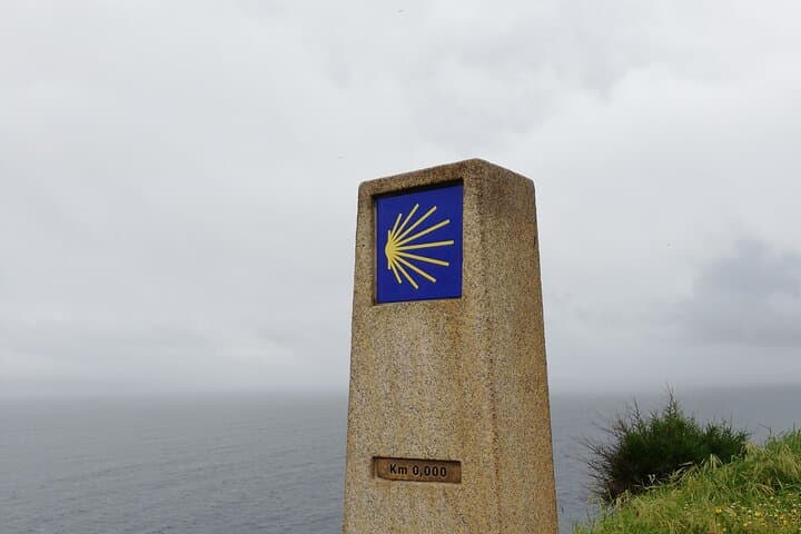 Km 0, Fisterra