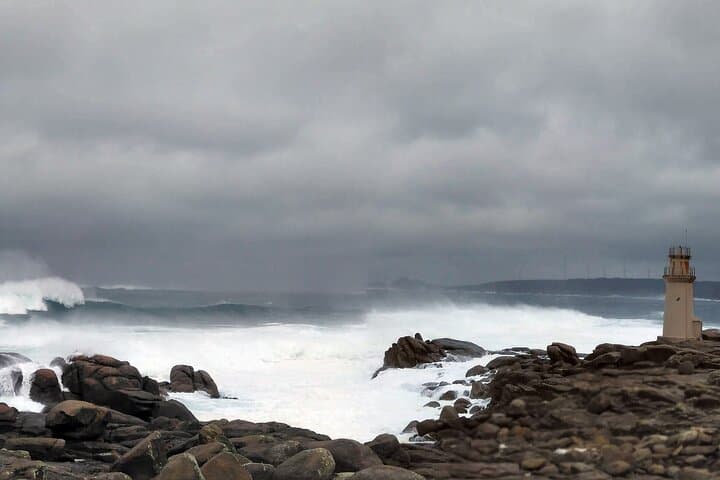 Waves in Muxia