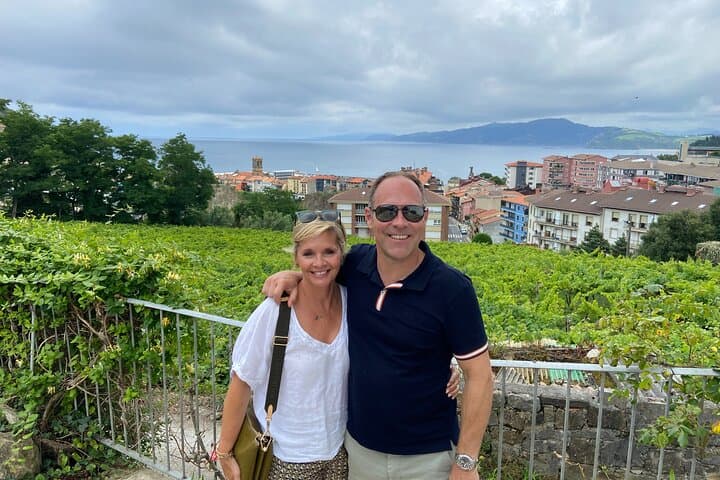 Private San Sebastian Coastal Tour with Txakoli Wine – Full Day