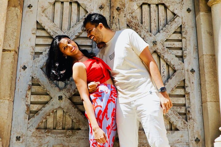 Professional Photo Shooting for couples, lovers and honeymoon trips
