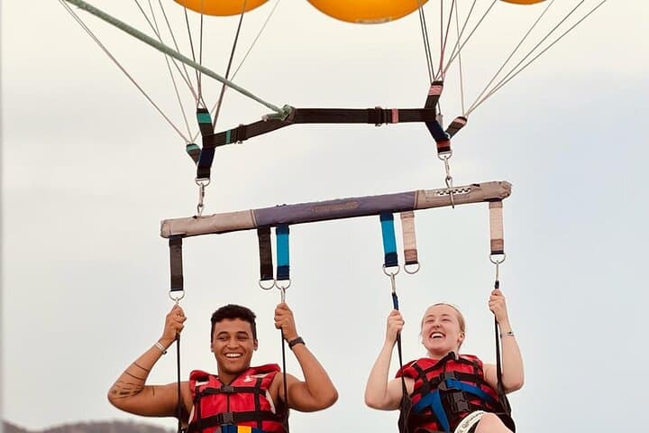 One Hour Parasailing Experience from Cala Millor