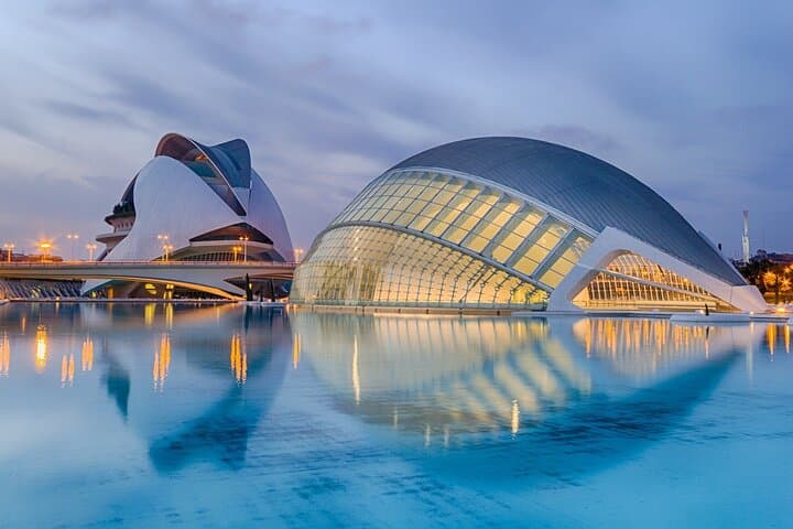 Private Walking Tour of Valencia with Official Guide