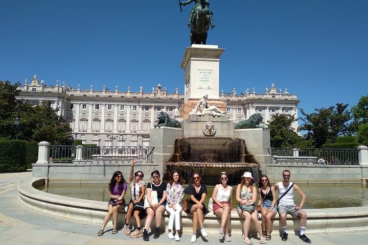 Madrid Essential: Walking Tour