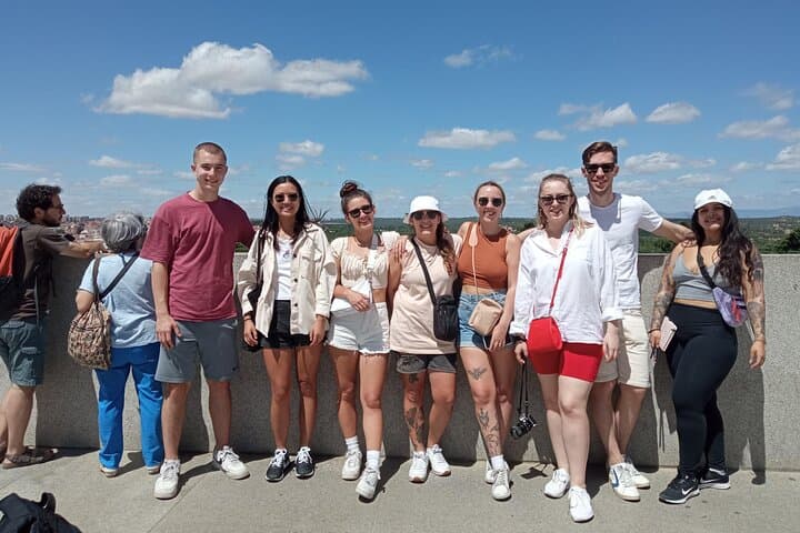 Madrid Essential: Walking Tour