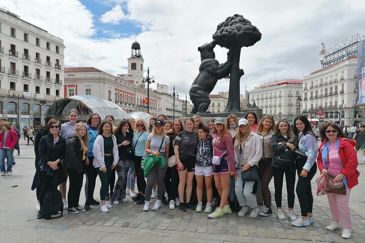 Madrid Essential: Walking Tour
