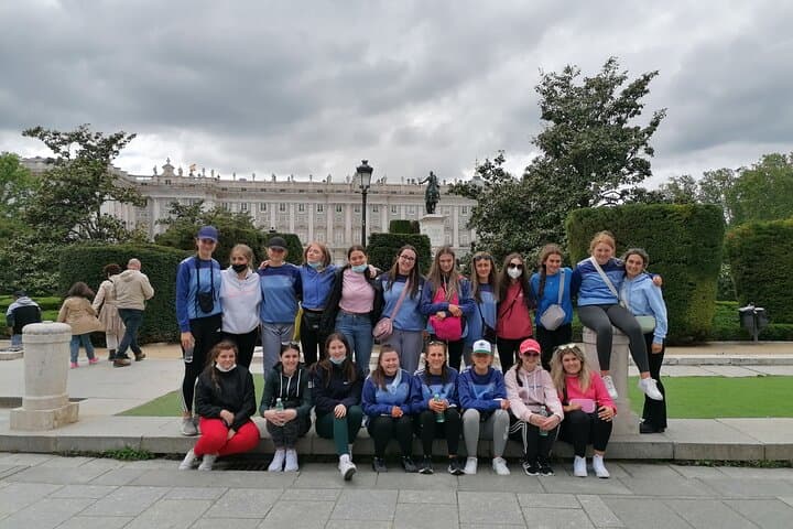 Madrid Essential: Walking Tour
