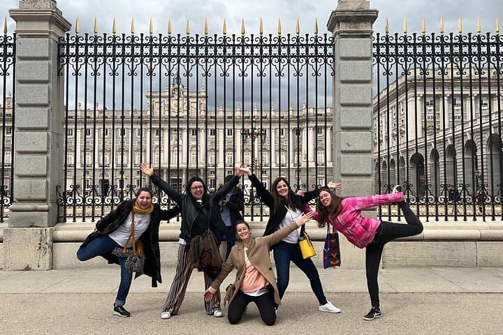 Madrid Essential: Walking Tour