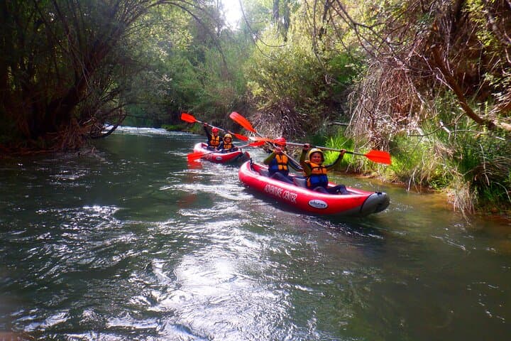 Cano-Rafting