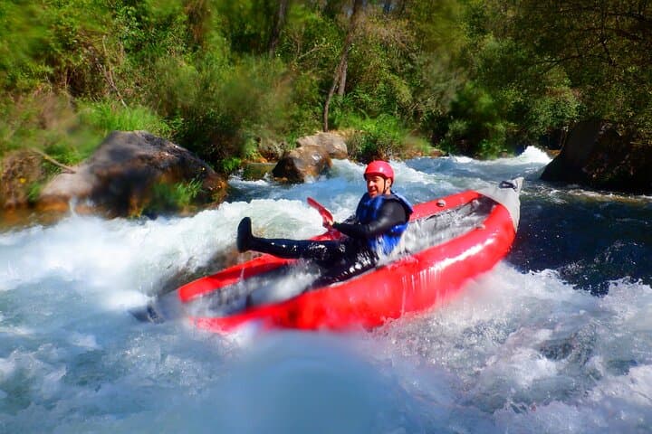 Cano-Rafting