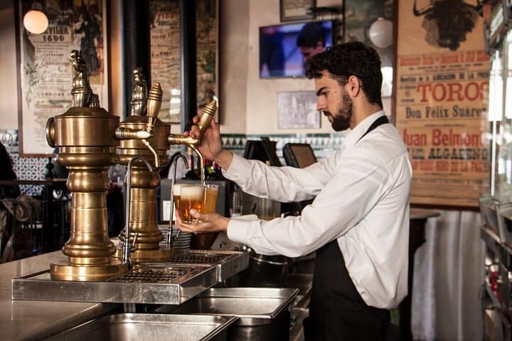 Seville Food Tour: Tapas, Churros and over 10 Tasty Local Dishes