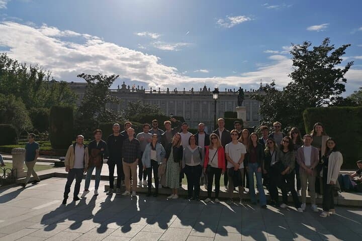 Madrid Highlights: Private Walking Tour