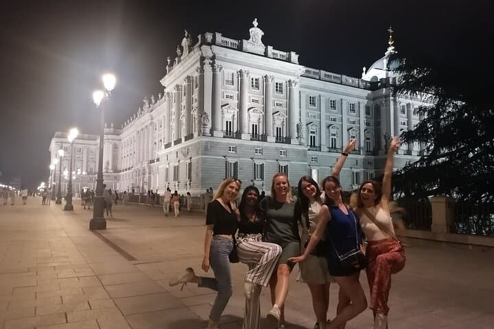 Madrid Highlights: Private Walking Tour