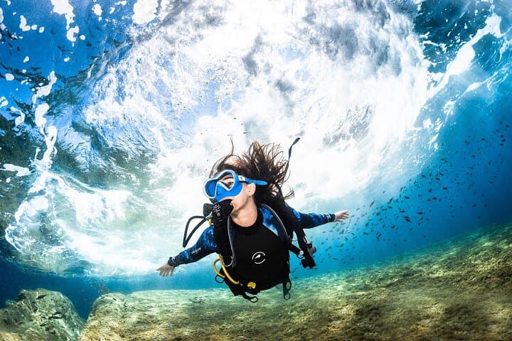 Try Dive - PADI Discover Scuba Diving in Tenerife
