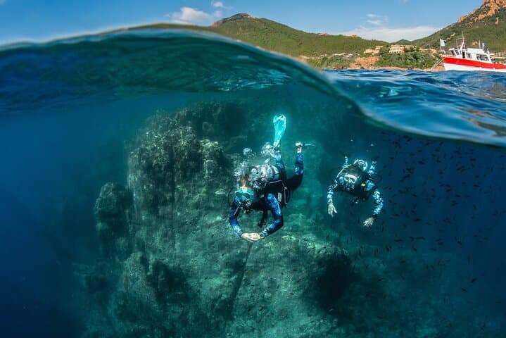 guided Scuba Diving on Tenerife (for certified divers)