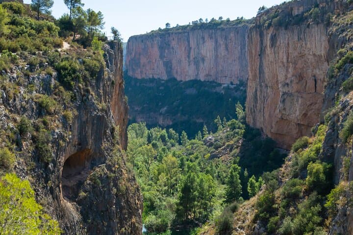 Chulilla Canyon Trail - private full day tour