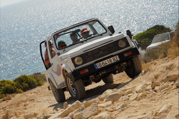 Self Drive 4x4 Off Road Jeepsafari Tour Mallorca