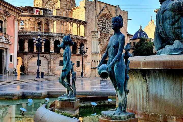 Escape Xperience Valencia: the Holy Grail