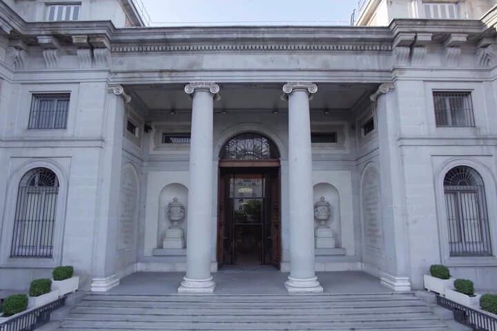 Prado Museum Madrid Admission Ticket