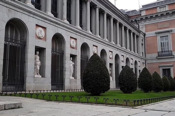 Prado Museum Madrid Admission Ticket