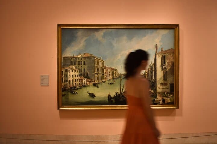 Madrid Thyssen Museum Small Group Guided Tour
