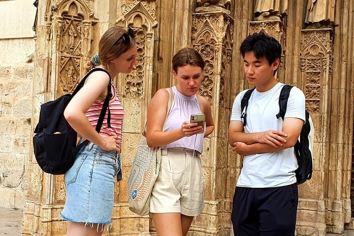 Escape Xperience Valencia: the Holy Grail
