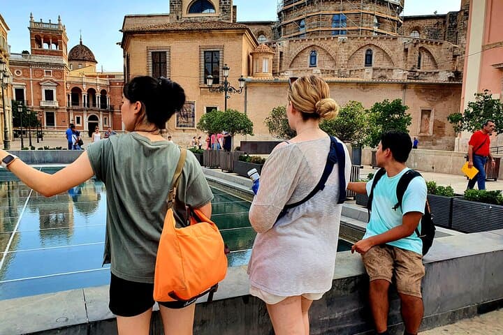 Escape Xperience Valencia: the Holy Grail