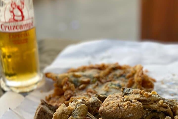 Cádiz Tapa (food) and walking Tour - Half-Day Private tour