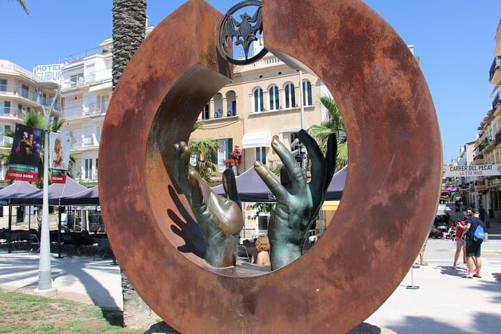 From a Roman Village to a Resort Town: A Self-Guided Walking Tour of Sitges