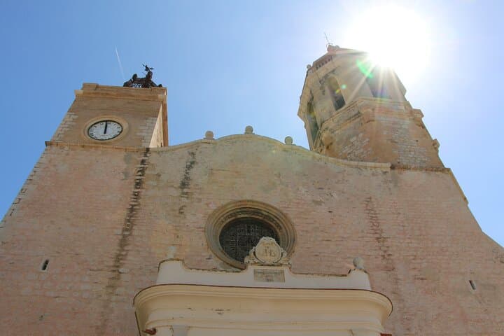 From a Roman Village to a Resort Town: A Self-Guided Walking Tour of Sitges