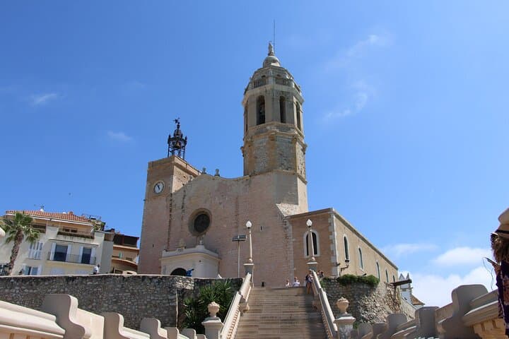 From a Roman Village to a Resort Town: A Self-Guided Walking Tour of Sitges