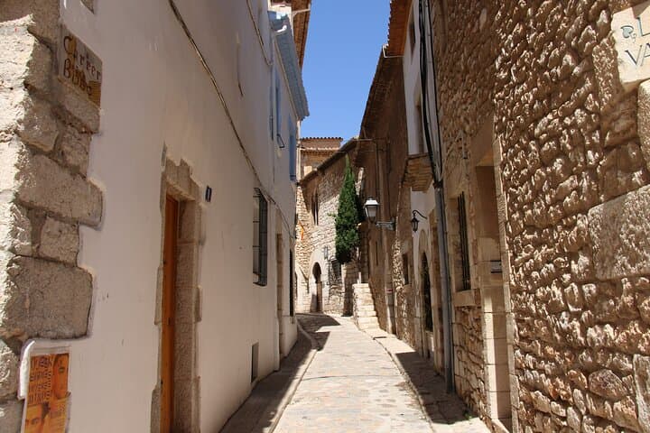 From a Roman Village to a Resort Town: A Self-Guided Walking Tour of Sitges