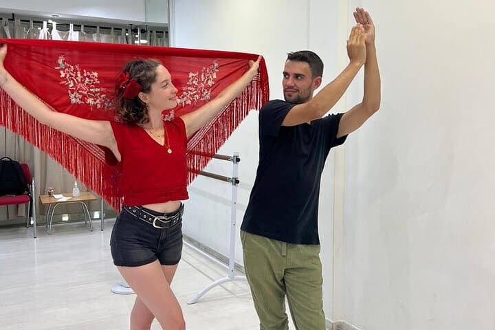 Fun, fast, flamenco: learn to dance flamenco rumba in 45 minutes