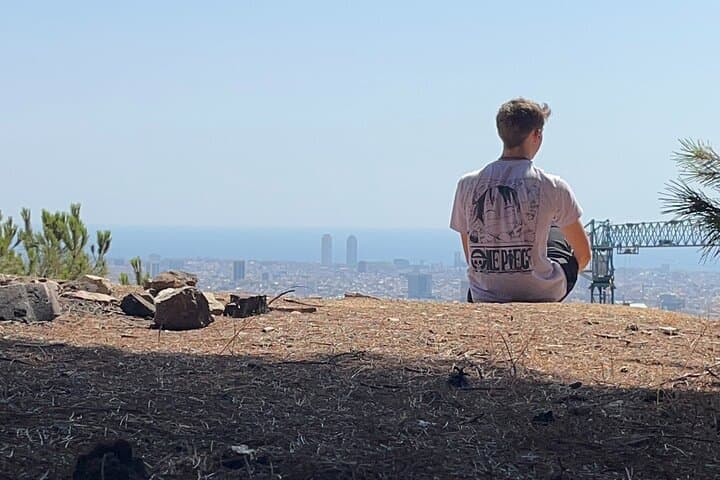 Private Collserola Hills Wildlife Hiking Tour