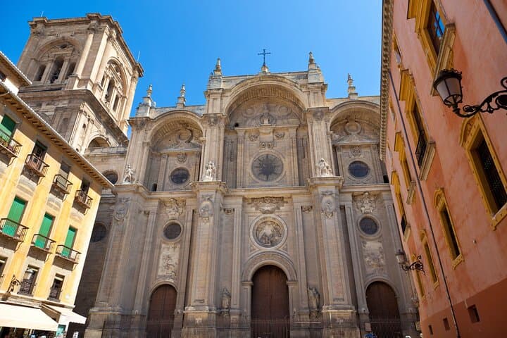 Granada: Alhambra tickets and other attractions