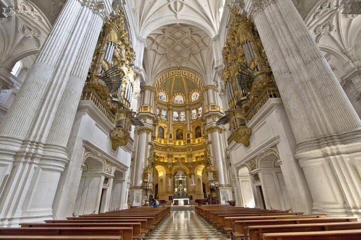 Granada: Alhambra tickets and other attractions