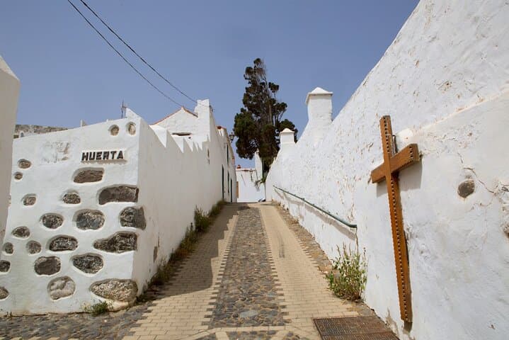 San Francisco neighborhood, Telde, Gran Canaria