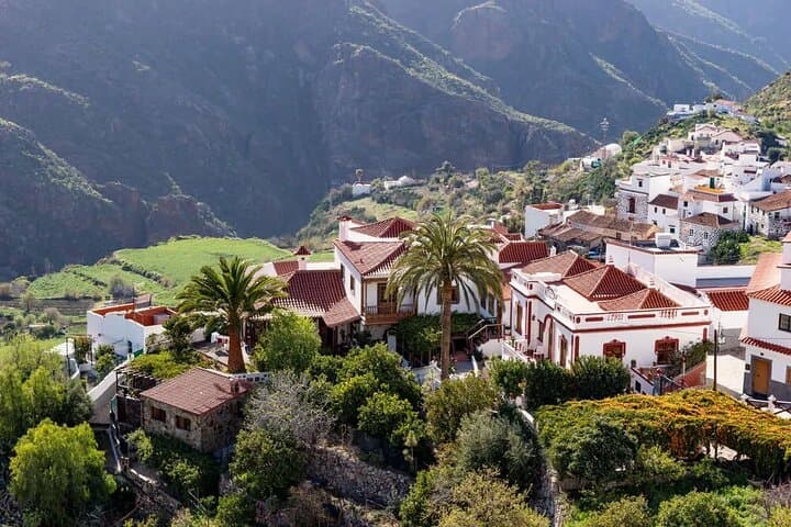 Cruz de Tejeda, Gran Canaria