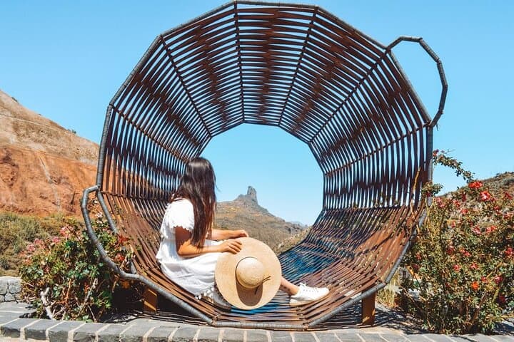 The Basket of Tejeda, Cruz de Tejeda, Gran Canaria