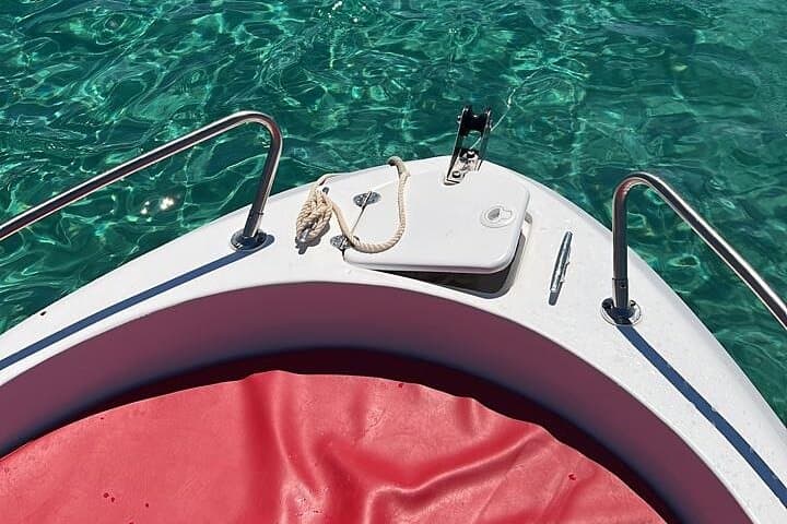 Boat Rental Without License Full day (8hs)
