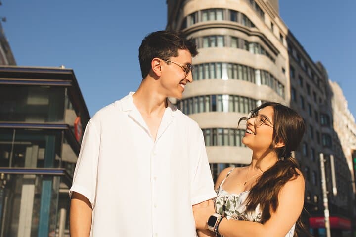 Private Photographic Session by Puntos de Madrid