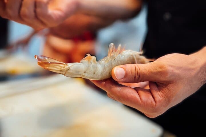 You will learn to recognise what is fresh and offers the most flavor.