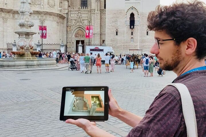 Discovering Giralda's islamic origin